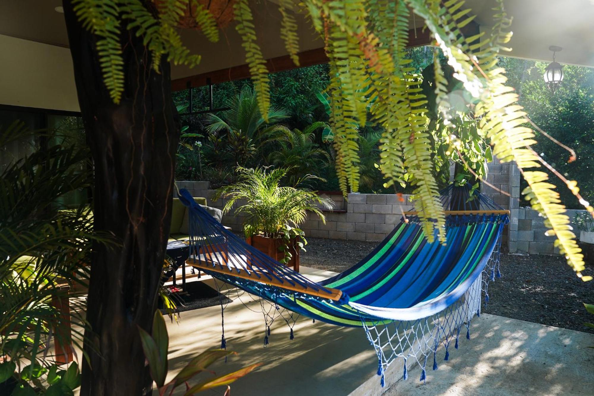 House In The Palm Forest Puerto Carrillo Exterior foto